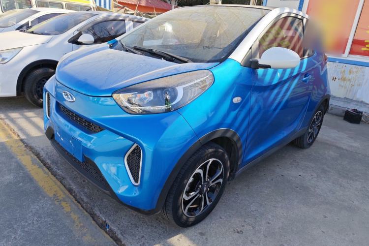 Used Chery Little Ant 2019 4-Seater Smart Edition 30.6 kWh