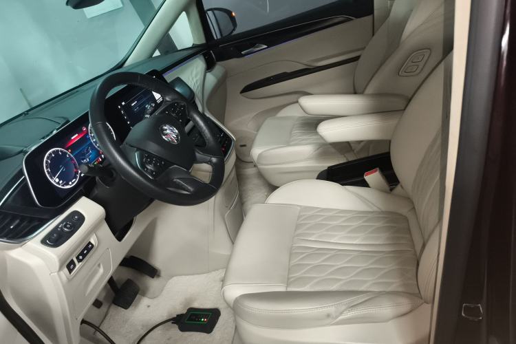 Used Buick GL8 2021 Avenir Aivia 7-Seater Luxury Edition
