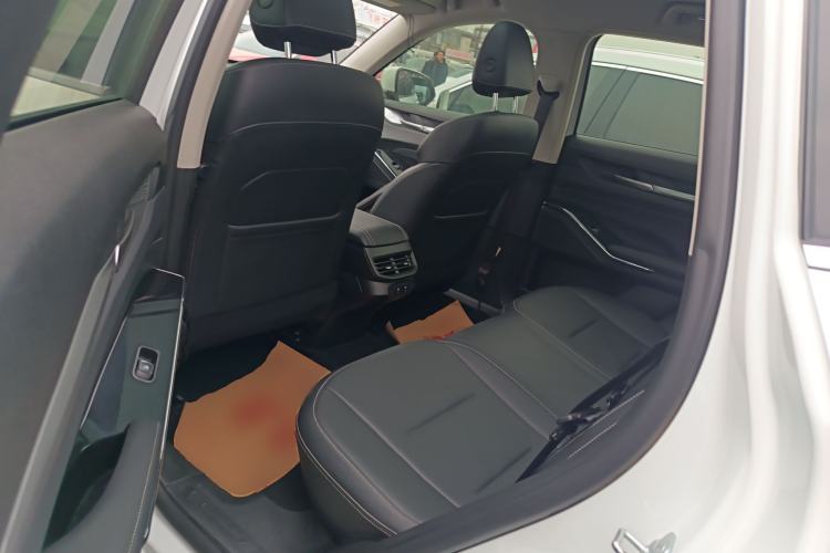 Used Haval H6 2021 3rd Generation 2.0T Automatic All-Wheel Drive Max