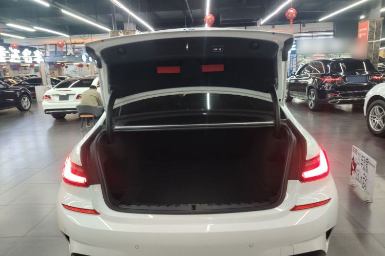 Used BMW 3 Series 2022 Updated 325Li M Sport Package
