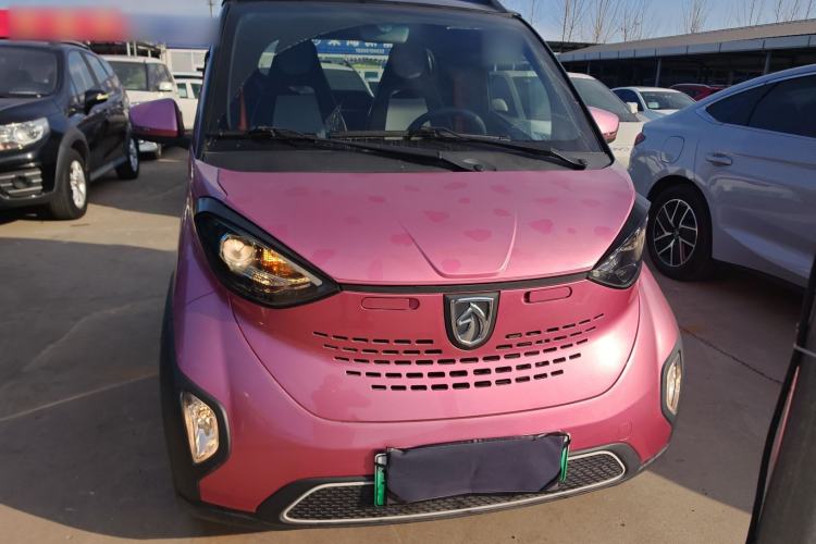 Used Baojun E100 2019 250KM Smart Enjoyment Version