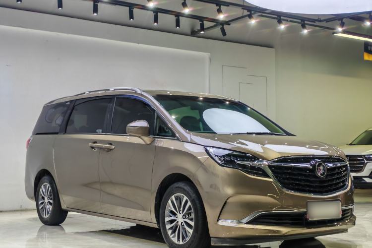 Used Buick GL8 2021 ES Land Cruiser 653T Luxury Edition