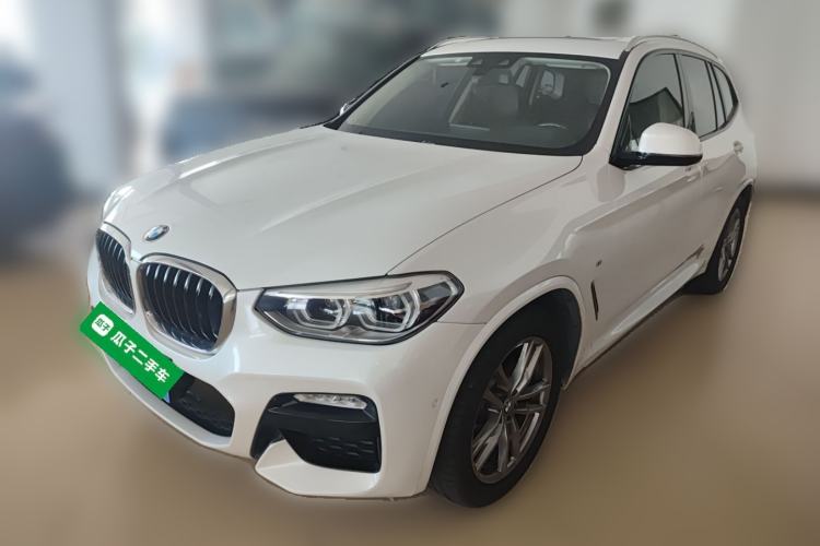 Used BMW X3 2018 xDrive28i M Sport Package China VI
