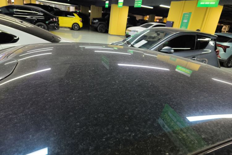 Used NETA S 2022 Pure Electric 715 km Range Rear-Wheel Drive Mid-Range Version
