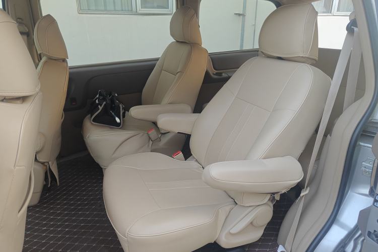 Used Buick GL8 2014 2.4L Classic Edition
