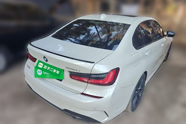 Used BMW 3 Series 2022 Restyled 325Li M Sport Night Edition Package
