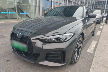 Used BMW i4 2022 eDrive40