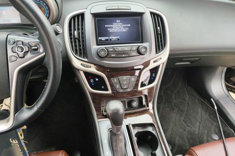 Used Buick LaCrosse 2014 2.0T SIDI Elite Tech Version
