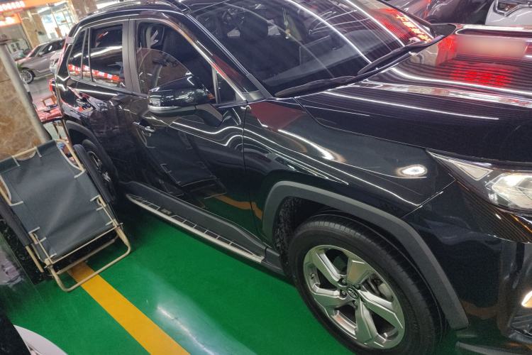 Used Toyota RAV4 2022 2.0L CVT Two-Wheel Drive Fashion Edition
