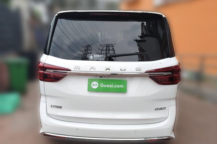 Used SAIC MAXUS G20 2020 2.0T Gasoline Automatic ZhiZun Edition

