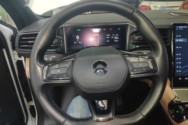 Used Nio ES6 2020 420 km Sport Edition
