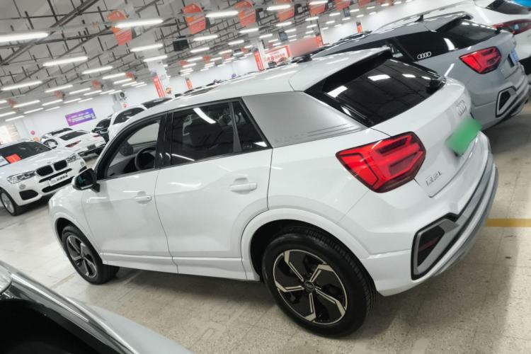 Used Audi Q2L e-tron 2022 Q2L e-tron Pure Electric Smart Enjoyment Model