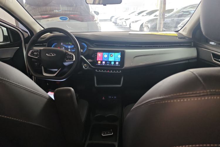 Used Chery New Energy Arrizo e 2024 405km Travel Edition
