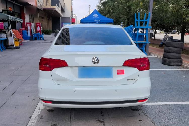 Used Volkswagen Bora 2019 Bora·Legend 1.5L Automatic Fashion Edition China VI Standard
