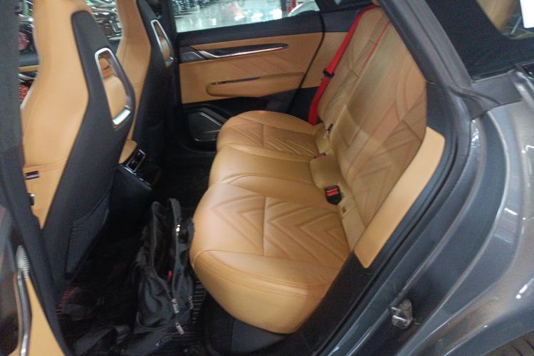 Used Zeekr 001 2021 Ultra-Long Range Single-Motor WE Edition