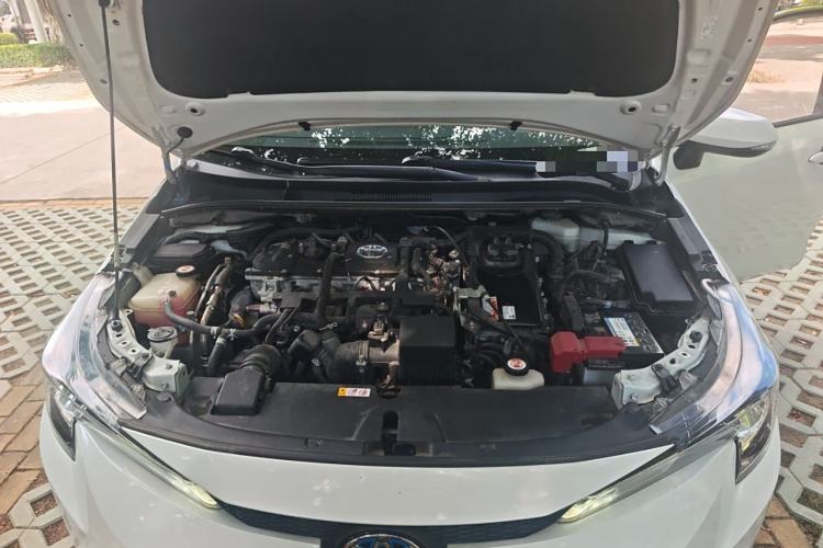 Used Toyota Levin 2021 Dual-Engine 1.8H E-CVT Luxury Edition
