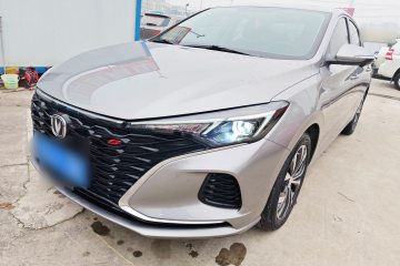 Used Changan Eado 2021 PLUS Blue Whale NE 1.4T GDI DCT Flagship Model