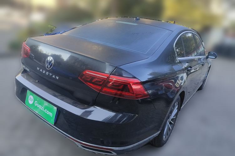 Used Volkswagen Magotan 2020 330TSI DSG Luxury Edition
