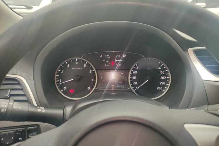 Used Nissan Sylphy 2018 1.6XL Manual Luxury Edition
