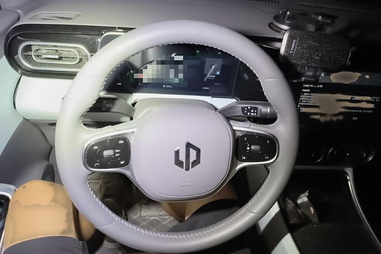 Used Leapmotor C01 2023 525 Comfort Edition
