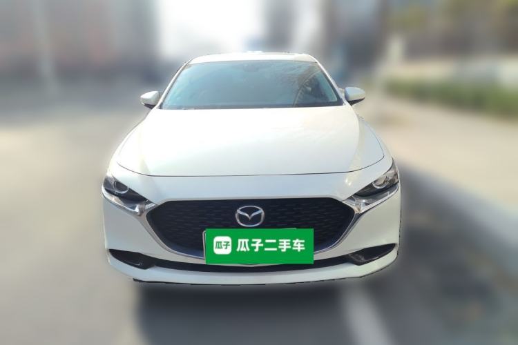 Used Mazda Mazda 3 Axela 2020 2.0L Automatic Zhiya Edition
