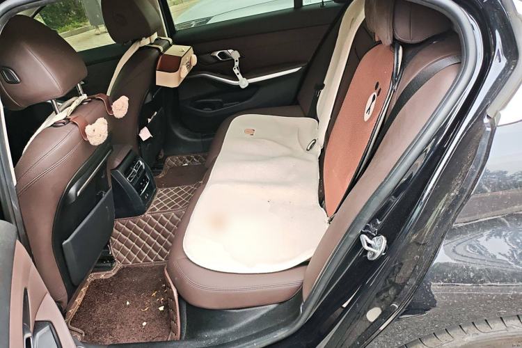 Used BMW 3 Series 2020 320Li M Sport Package
