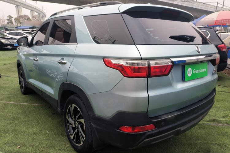 Used Dongfeng Fengon S560 2018 1.8L CVT Prestige Model