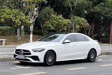 Used Mercedes-Benz C-Class 2023 Restyled C 260 L Sport Edition