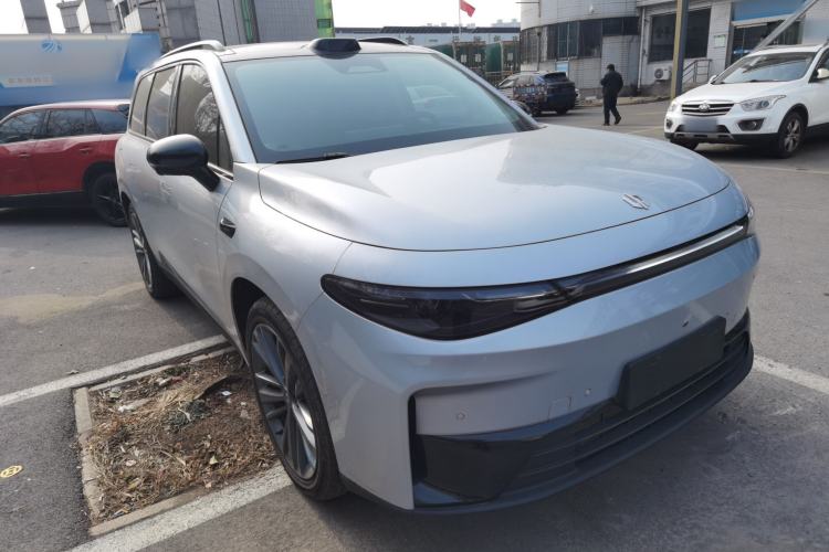 Used Leapmotor C16 2024 Range-Extended 200 LiDAR Edition
