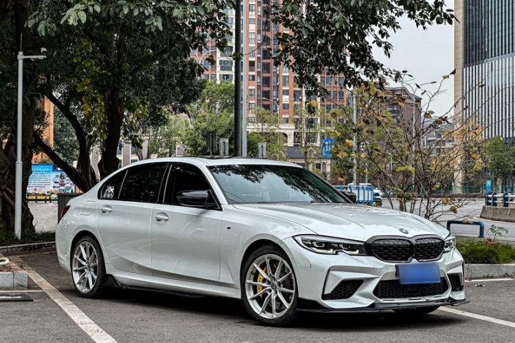 Used BMW 3 Series 2020 330Li xDrive M Sport Night Edition