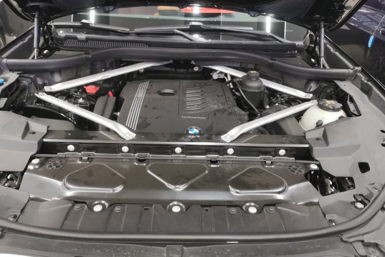 Used BMW X6 2021 xDrive40i M Sport Package
