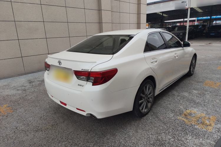 Used Toyota Reiz 2013 2.5V Shangrui Edition
