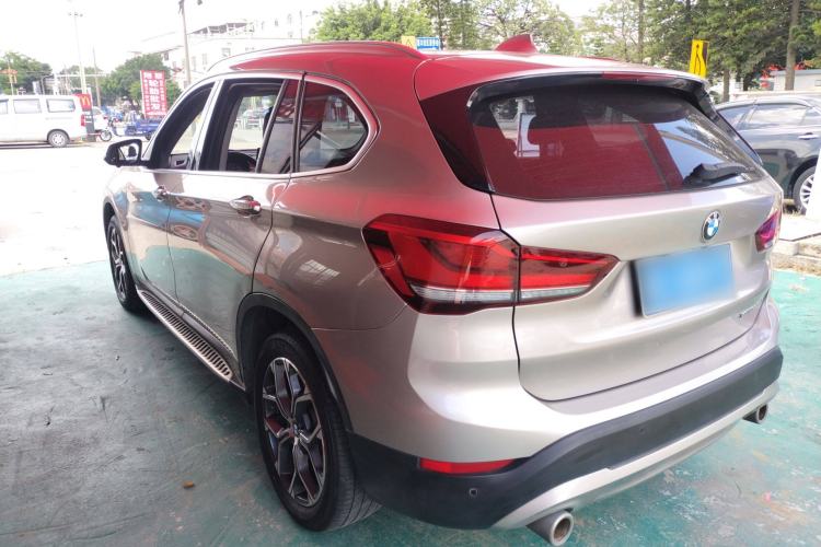 Used BMW X1 2021 sDrive25Li Leading Model
