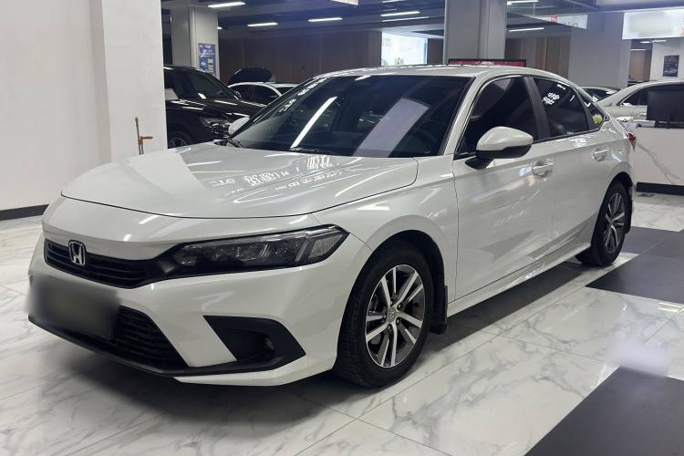 Used Honda Civic 2023 240TURBO CVT Dynamic Edition
