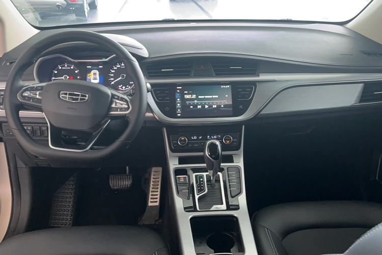 Used Geely Auto Emgrand GS 2019 1.4T CVT Active
