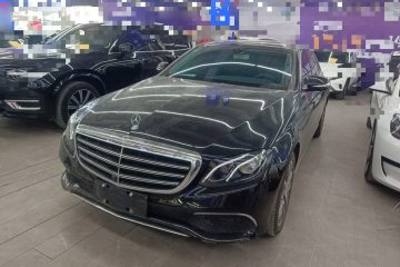 Used Mercedes-Benz E-Class 2019 Facelifted E 300 L Stylish Version