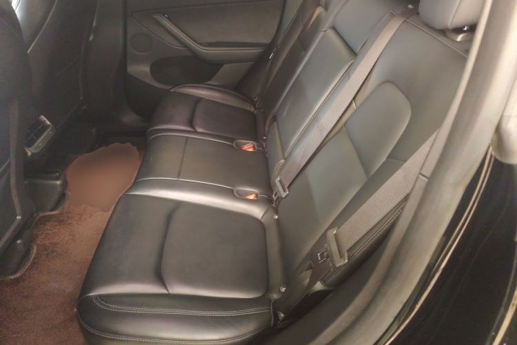 Used Tesla Model Y 2022 Revised Version Long-Range All-Wheel Drive
