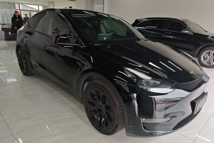 Used Tesla Model Y 2021 Standard Range Rear-Wheel Drive Version