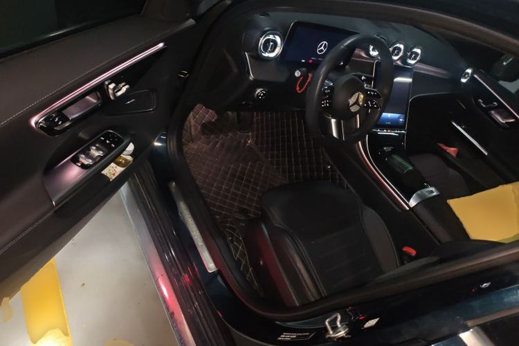 Used Mercedes-Benz C-Class 2023 Revised C 200 L Sport Edition
