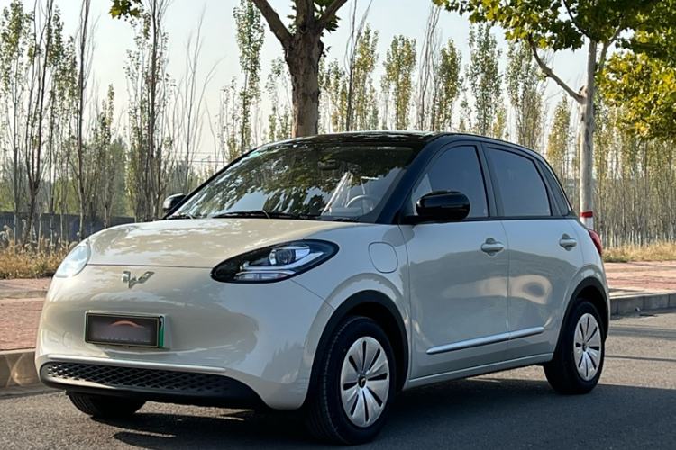 Used Wuling Bingo 2024 203km Light Edition
