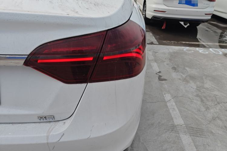 Used Geely Auto Emgrand 2020 1.5L CVT Upward Version