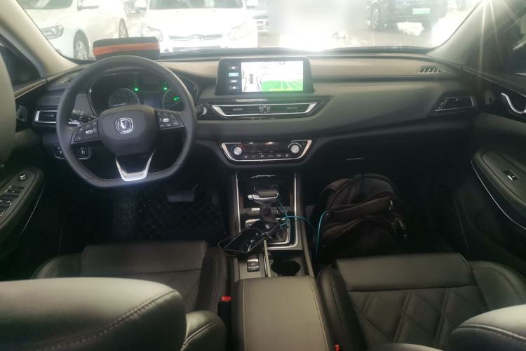 Used Changan Ruicheng CC 2022 Blue Whale Edition 1.5T DCT Luxury Model
