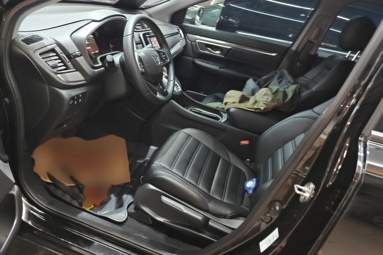 Used Honda Breeze 2021 Rui Hybrid 2.0L 2WD Rui Elite Edition
