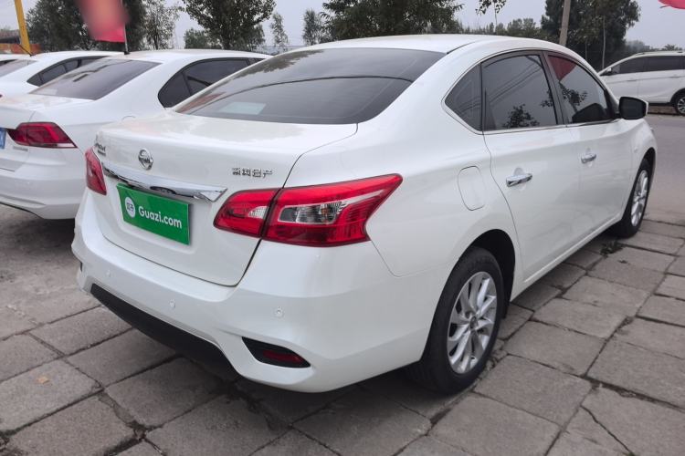 Used Nissan Sylphy 2022 Classic 1.6XE CVT Comfort Edition
