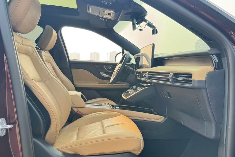 Used Lincoln Corsair 2020 2.0T Two-Wheel Drive Luxury Edition
