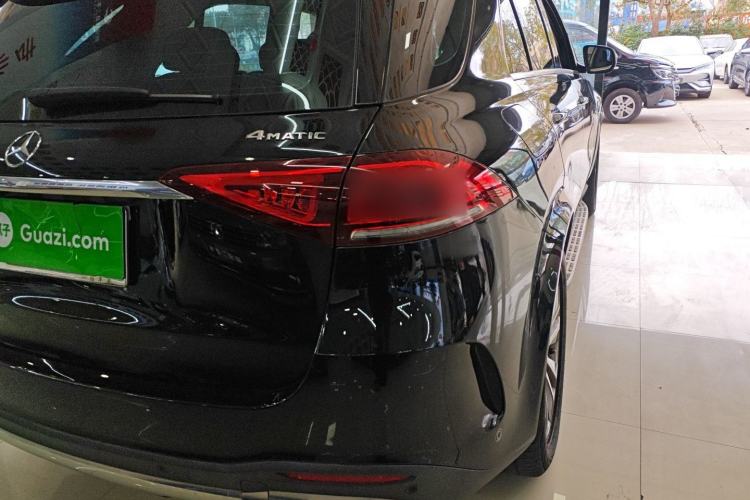 Used Mercedes-Benz GLE 2022 GLE 350 4MATIC Stylish Model
