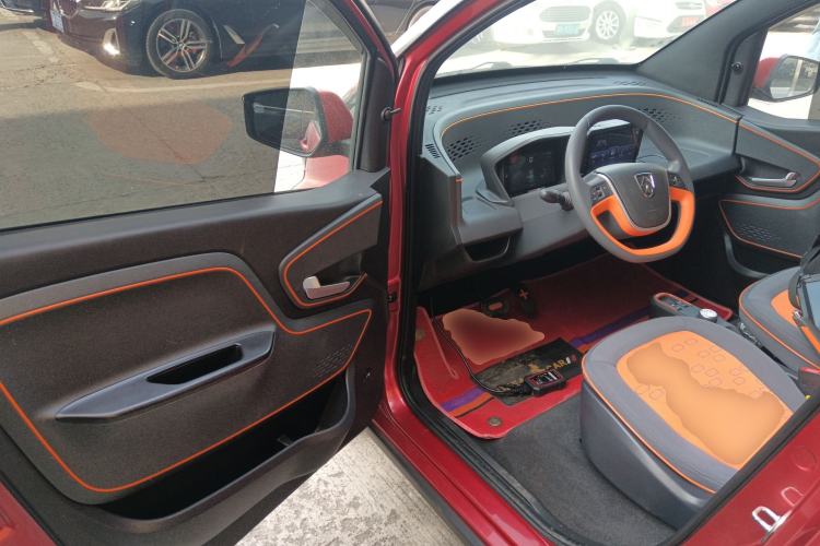 Used Baojun E100 2020 305KM Smart Drive Version
