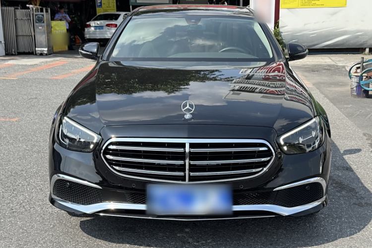 Used Mercedes-Benz E-Class 2021 E 260 L
