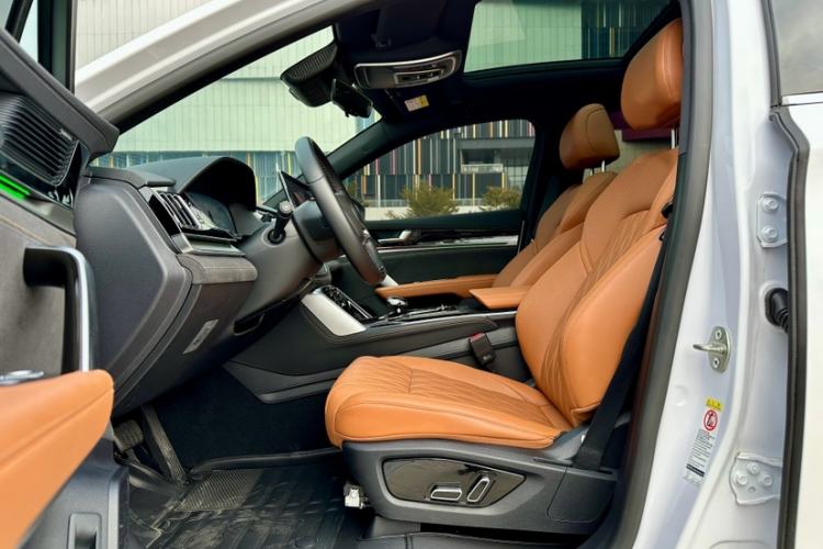 Used BYD Tang New Energy 2023 DM-i Champion Edition 112KM Prestige Model