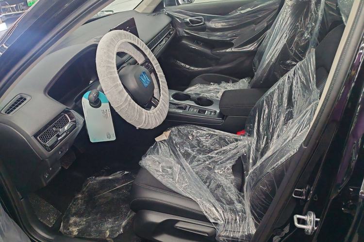 Used Honda Civic 2025 240TURBO CVT Smart & Fun Plus
